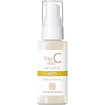 Amazon.co.jp: 自然化粧品研究所 ビタミンC誘導体 APPS 美容液